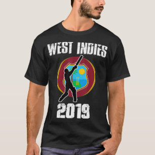 West Indies Cricket West Indies Gifts T-shirt
