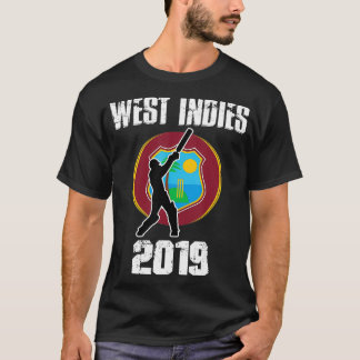 West Indies Cricket West Indies Gifts T-shirt