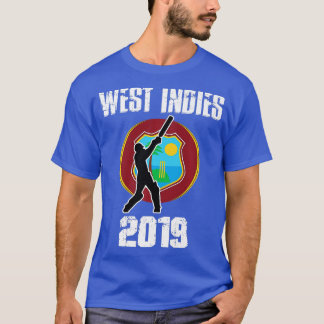 West Indies Cricket West Indies Gifts T-shirt