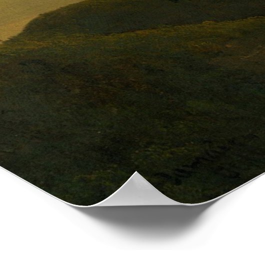 West Indies Poster (Hoek)