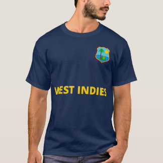 West Indies Windies Cricket Fans 2 T-shirt