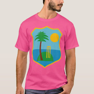 West Indies Windies Cricket Fans T-shirt