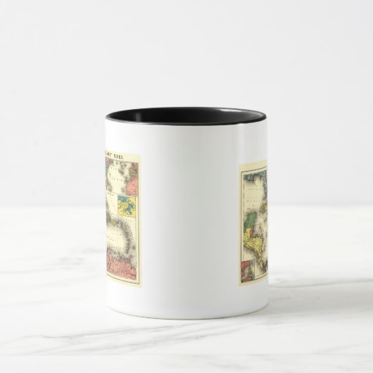 West IndiesPanoramic MapWest Indies Mok (Midden)