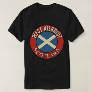 West Kilbride, Schotland T-shirt