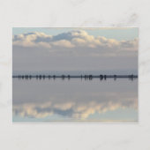 West Kirby Marina Briefkaart (Voorkant)