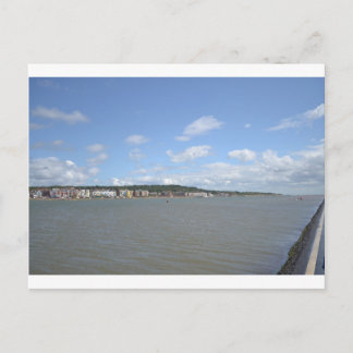 West Kirby Promenade  Briefkaart