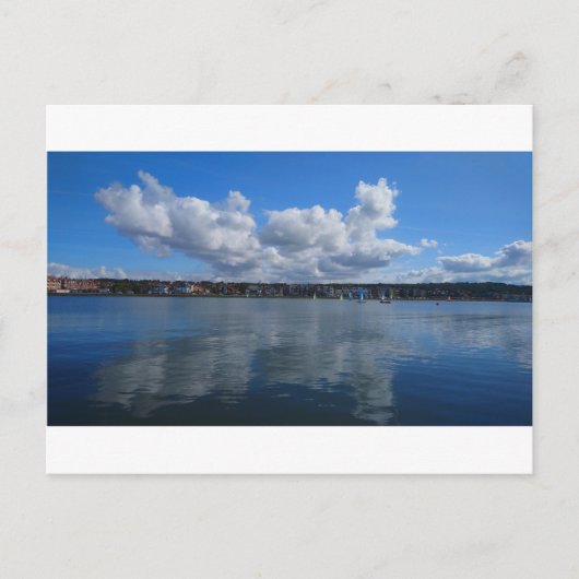 West Kirby Promenade  Briefkaart (Voorkant)