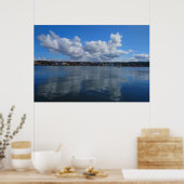 West Kirby Promenade Poster (Keuken)