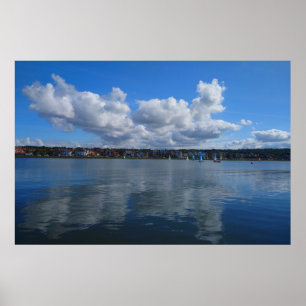 West Kirby Promenade Poster