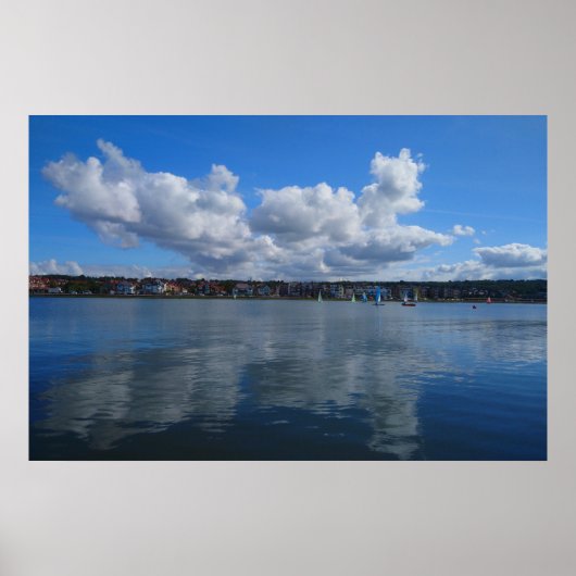 West Kirby Promenade Poster (Voorkant)
