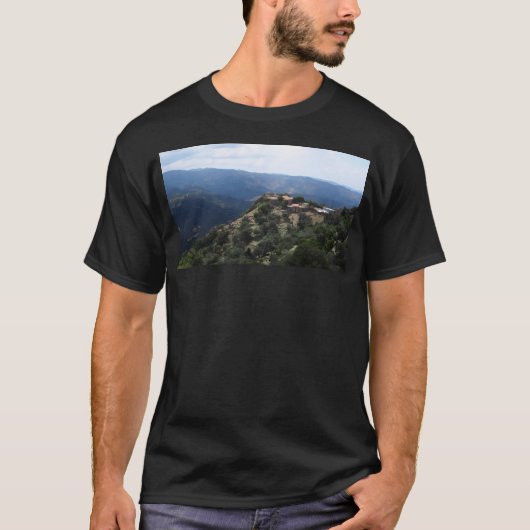 West Kreta Lang T-shirt (Voorkant)