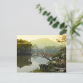 West Lake, China Briefkaart (Staand voorkant)