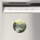 West Lake, China Magneet (Insitu (Vaatwasser))