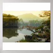 West Lake, China Poster (Voorkant)