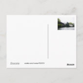 West Lake, Hangzhou, Zhejiang, China Briefkaart (Achterkant)