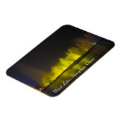 West Lake kleurrijke licht-Show Magneet (Linkerzijde)