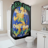 WEST LINN OREGON KLASSE VAN 2004 DOUCHEGORDIJN (In situ)