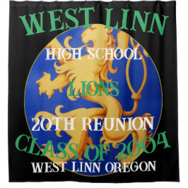 WEST LINN OREGON KLASSE VAN 2004 DOUCHEGORDIJN