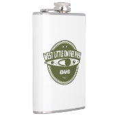 West Little Owyhee River Idaho Kayaking Heupfles (Rechts)