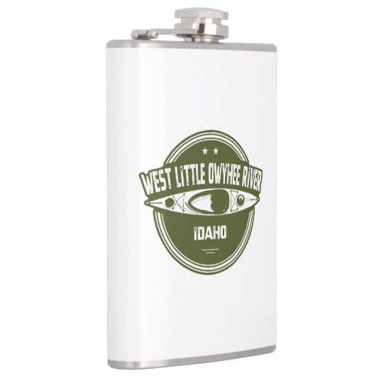 West Little Owyhee River Idaho Kayaking Heupfles (Rechts)