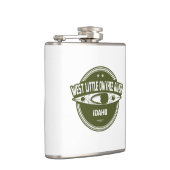 West Little Owyhee River Idaho Kayaking Heupfles (Rechts)