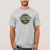 West Little Owyhee River Idaho Kayaking T-shirt (Voorkant)