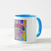 West-Los Angeles Cosmic Unity Mok (Voorkant rechts)