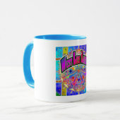 West-Los Angeles Cosmic Unity Mok (Voorkant links)