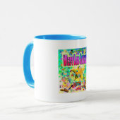 West Los Angeles Epoch Hour Mok (Voorkant links)