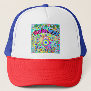 West Los Angeles Mystic Dans Trucker Pet