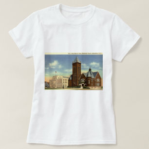 West Market Street, Greensboro NC  T-shirt
