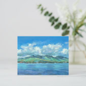 West Maui Briefkaart (Staand voorkant)