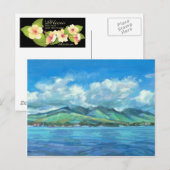 West Maui Briefkaart (Voorkant / Achterkant)