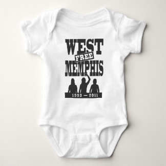 West Memphis Drie Romper