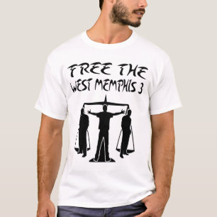 West Memphis Drie T-shirt