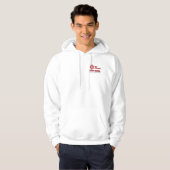 West Mi Krav Maga Hoodie (Voorkant volledig)