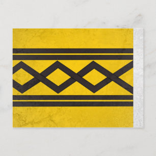 West Midlands Briefkaart