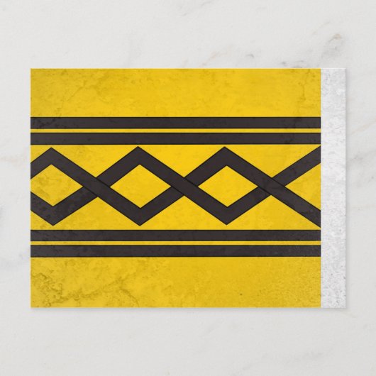 West Midlands Briefkaart (Voorkant)