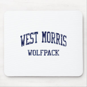 West Morris High School Hs Chester Nj Vintage Srts Muismat