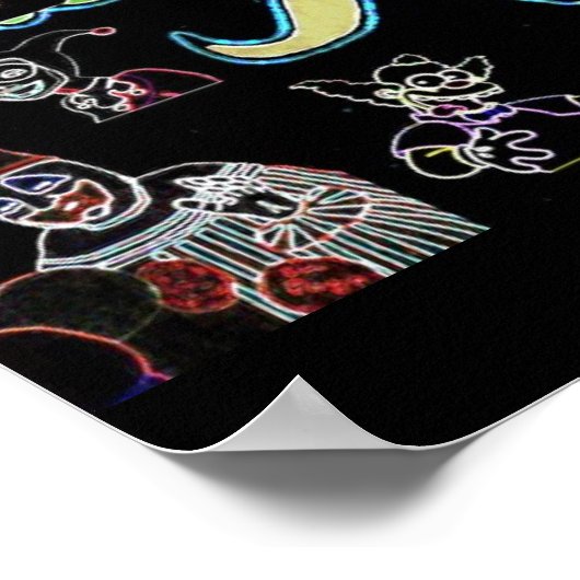 West of Dread 2004 Officieel Poster (Hoek)