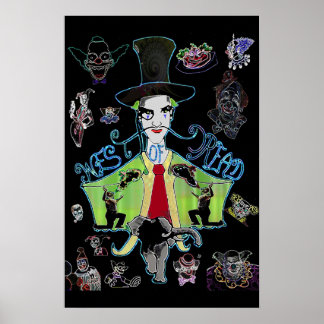 West of Dread 2004 Officieel Poster