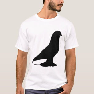 West of England Pigeon Silhouette T-shirt