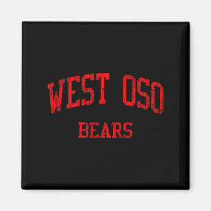 West Oso High School Hs Grafische Kunst Magneet
