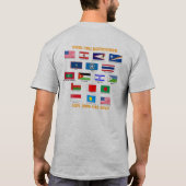 West Pac mannen shirt (Achterkant)
