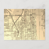 West Palm Beach, FL  kaart (Voorkant)