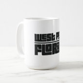 West Palm Beach - Florida Koffiemok (Voorkant links)