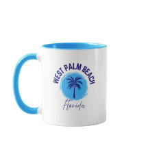 West Palm Beach Florida koffiemok