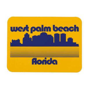 West Palm Beach Florida Magneet
