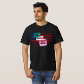West Palm Beach Florida T-shirt (Voorkant volledig)