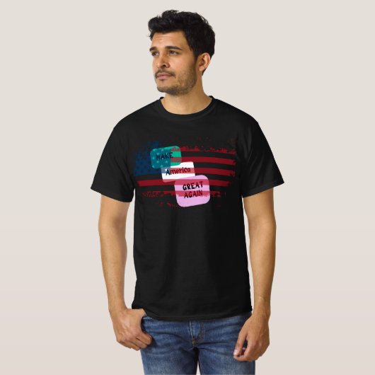 West Palm Beach Florida T-shirt (Voorkant volledig)